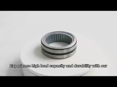 Needle Roller Bearings Solid Oil Bearings High Load Capacity Maintenance-free