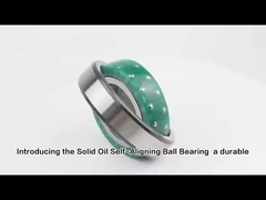 Solid Oil Bearings