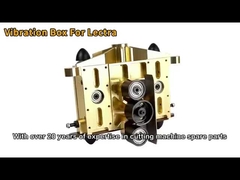 Vibration box for Lectra