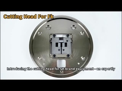 Cutting Head for FK