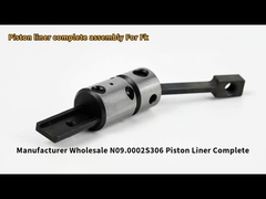 Piston Liner Complete Assembly for FK