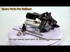 High-quality Spare Parts for Bullmer Cutting