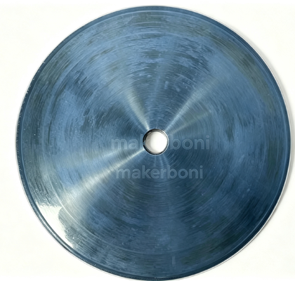 Round Blade KE1117 for Yohoo, 400×3×38.1mm Industrial Circular Cutting Blade