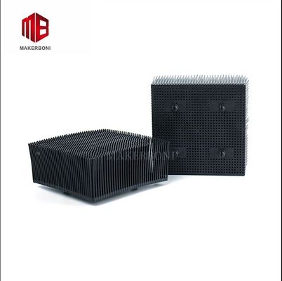 Buy 060548 70144014 Nylon Black Bristle For Bullmer With Round Foot online manufacture