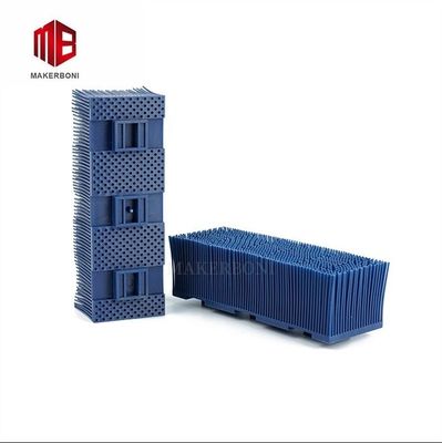 Buy Blue Nylon Bristle Block For Kuris Auto Cutter Machine 148 X 50 X 43mm online manufacture