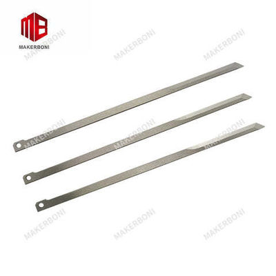 Buy PN85878000 Size 206 * 7.9 * 1.93mm HSS material  single hole Cutter Blade for  Gerber GTXL Cutter online manufacture