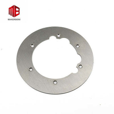 Buy Presser Foot Plate Suitable For GTXL Cutter Parts 85891000  steel online manufacture