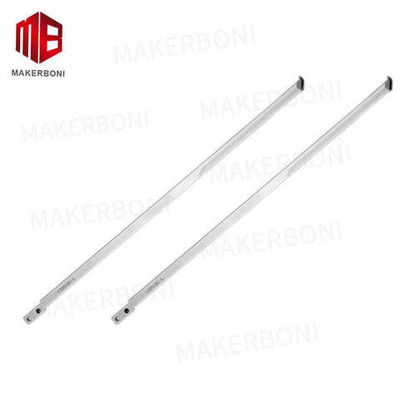 Buy 105935-L high speed steel Double holes Blade 243*8*2.5mm  knives suitable for auto cutting machine online manufacture