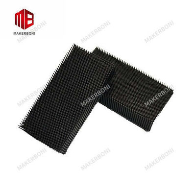 Buy Black Nylon Bristle Block PN 131241 Auto Lectra Cutter FX FQ Q25 Essential Parts For Apparel Machine online manufacture