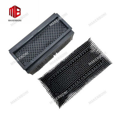 Buy Garment Shops Black Nylon Bristle Brushes For YIN Auto Cutter Machine online manufacture