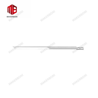Buy 105935 High Speed Steel Cutting Machine Blade For Bullmer 223 X 8 X 2.5mm,Auto Cutter Cutting Knife online manufacture