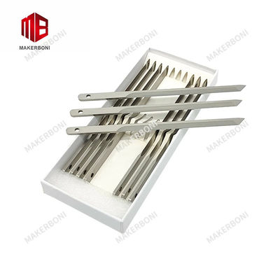 Buy KF0725 Cutting Machine Blade For Yin 160 X 8 X 2.5 CH08-02-25W2.5H3 Cutting Knife For Yin online manufacture