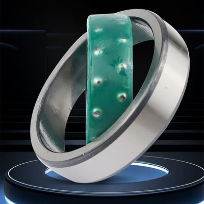 Buy Solid Oil Self-Aligning Ball Bearings with High Load Capacity Easy to Install and Maintenance-Free online manufacture