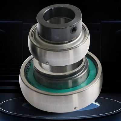 Buy Outer Spherical Bearing Solid Oil Bearings AGRICULTURAL HARVESTER  solid grease online manufacture