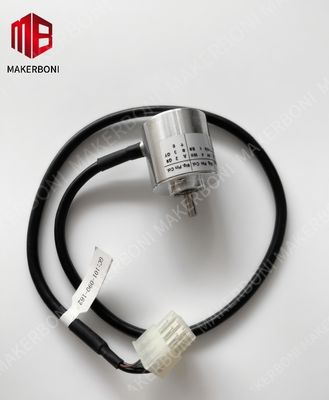 Buy High-Precision 250 PPR Industrial Encoder (101-909-162) - Molex Connector for CNC & Auto-Cutters online manufacture