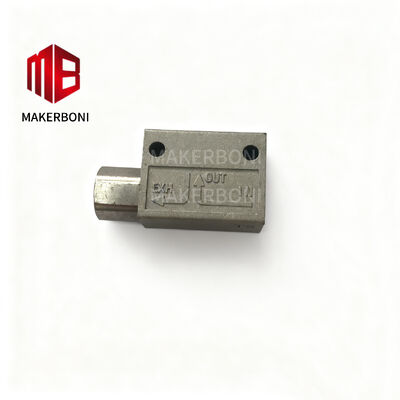 Buy SMC AQ1510-01 Quick Exhaust Valve with 1/8 PT Port Size ISO2000 Certified for Auto Cutter XLC7000 online manufacture