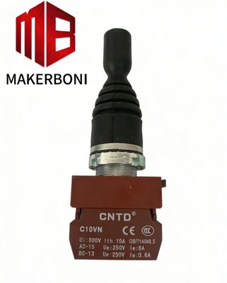 Buy KW2000E Four-Way Control Lever with Self-Locking and Self-Resetting for Bullmer Spreaders | Industrial-Grade Durability online manufacture