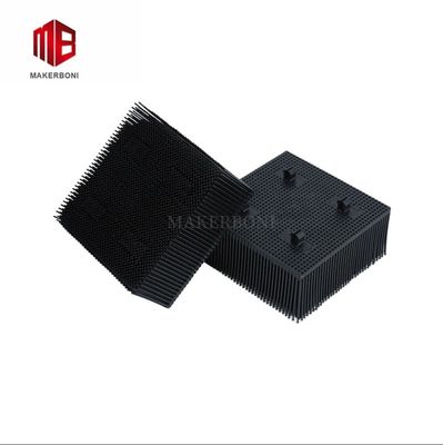 92911001 Black Square Foot Bristle For Gerber GT7250 XLC7000 Z7 Cutter