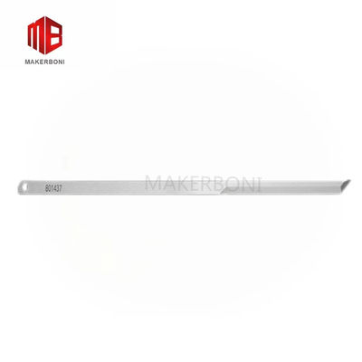 801437 High Speed Cutter Knife Blade For Lectra Q80/IX9/IH8 Single hole auto cutter blade 801437/705939