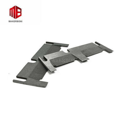 129406 Twin Clip Blades Lectra Cutting Machine For Vector Cutter Q50 Parts