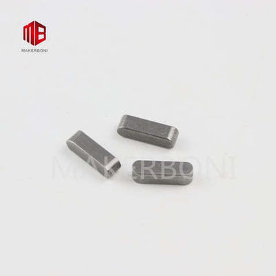 52538 DIN6885 Flat key For Bullmer Cutting Machine