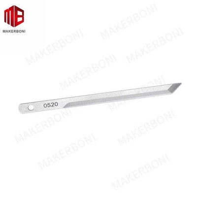 Garment Shops KF0520 Cutting Machine Blade For Yin 132 X 8 X 2mm Cutting Knife For Yin