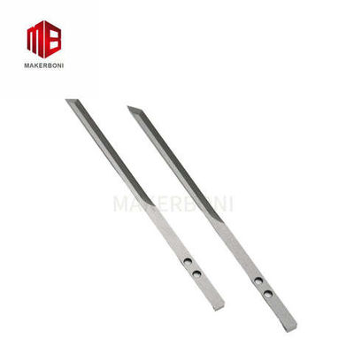 Blade For FK 289*8*2.5 DOUBLE HOLES KNIF FOR FK AUTO CUTTER knife knives