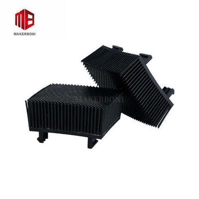 Black Nylon Bristle Blocks Suitable For Investronica Auto Cutter