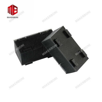 92911002 Black Nylon Bristle Brush For Orox Auto Cutter Machine
