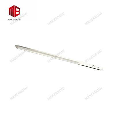 200 X 8 X 2  High speed steel Blade Used For Cutter Machines Textile Machine Sewing Parts