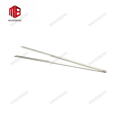 knife single hole auto cutter blade 801438 for IX6/Q50 cutter 305 * 8.5 * 2.4 mm