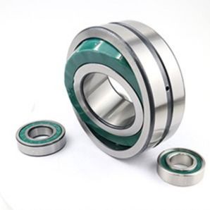 Durable & Reliable Self-aligning Roller Bearings Solid Oil Bearings High Load Capacity Maintenance-free