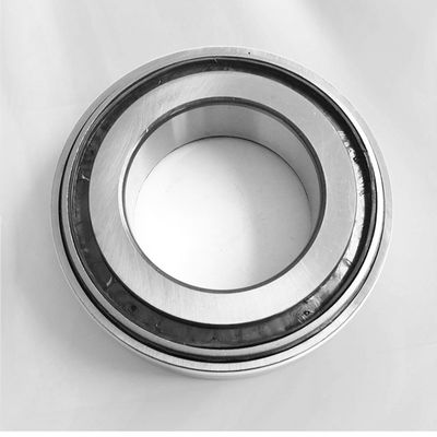 Angular Contact Ball Bearings Solid Oil Bearings for Pumps / Compressors / Electric Motors