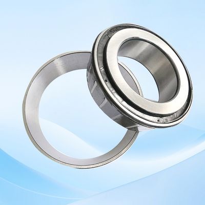 Tapered Roller Solid Oil Bearings Long-lasting High Load Capacity Maintenance-free