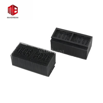 Nylon Bristle Blocks For YIN Auto Cutter - 54x43x30mm Fabric Alignment Parts