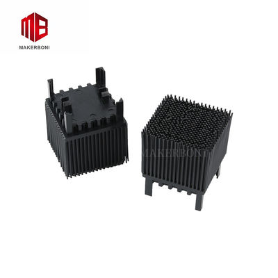Durable Black Nylon Bristle for FK PGM Cutter Machines in Machinery Repair Shops