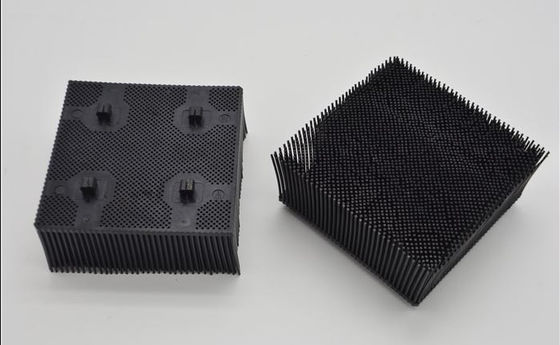 92911001 Nylon Bristles – Black Square Foot Poly Auto Cutter Bristle for Gerber  Z7