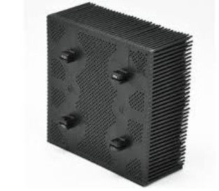 92911001 Nylon Bristles – Black Square Foot Poly Auto Cutter Bristle for Gerber XLC7000