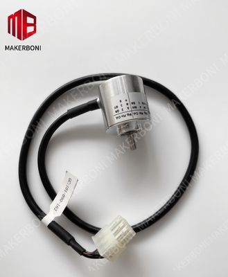 High-Precision 250 PPR Industrial Encoder (101-909-162) - Molex Connector for CNC & Auto-Cutters