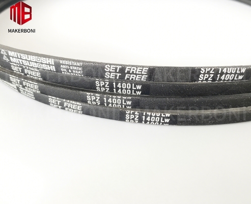 SPZ-1400 Timing BELT for Yin Cutting Machine – High-Precision Power Transmission