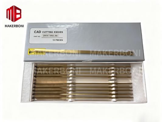 Knife Blade for Gerber GTXL & 076 | LongLife Coated 87207001