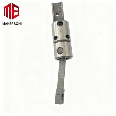 N09.0002S306 Piston Liner Complete Assembly Spare Parts For Yin steel material