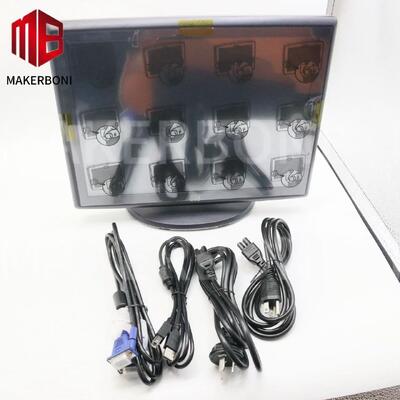 94878000 Touch Screen Monitor for Gerber | Industrial-Grade Design & Editing Display