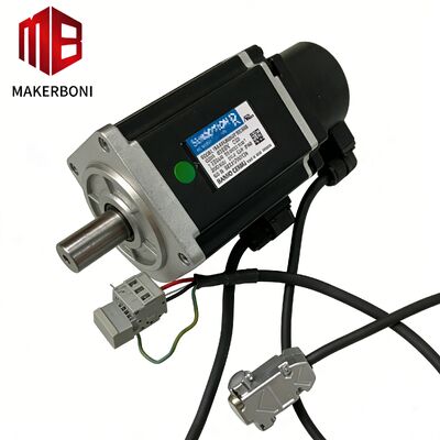 400W High-Precision AC 200V Servo Motor and Vibration Motor Kit for Lectra Cutting Machines