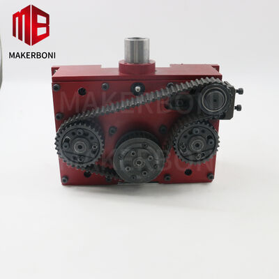 Morgan Next 90 Automatic Cutting System for High-Volume Production with 6000 RPM Knife Vibration for Knit & Soft Materials