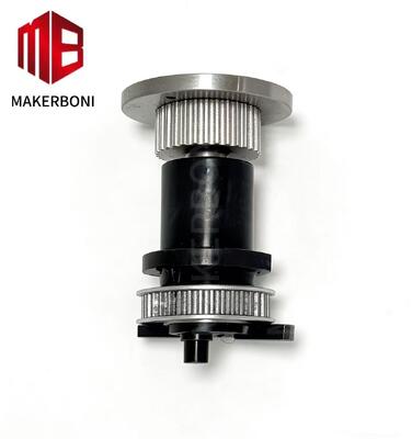 OEM-Equivalent Precision Housing Crank Assembly with Durable Industrial Construction and 22.22mm Shaft for Gerber XLC7000/Z7 Auto Cutter Parts