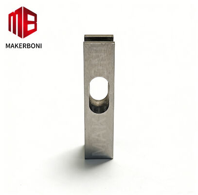 Precision-Engineered High-Speed Steel Part 25 mm Length Central Component for Morgan Machinery