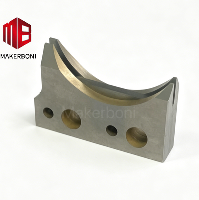 Cutting Blade for Shima Seiki 35mm Length Hard Alloy Split Blade For Automatic Cutting Machine